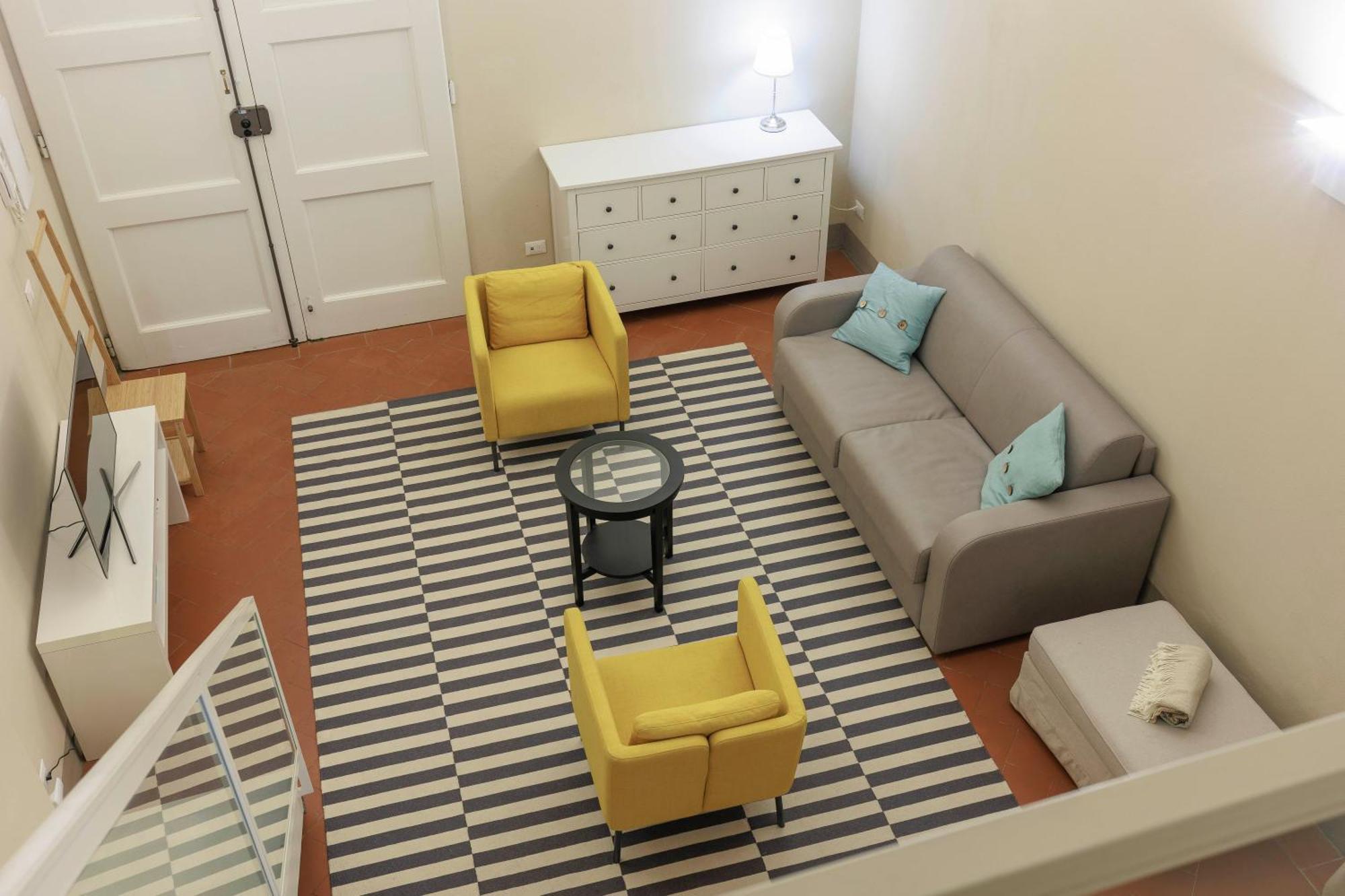 Apartment Santa Croce Modern Loft